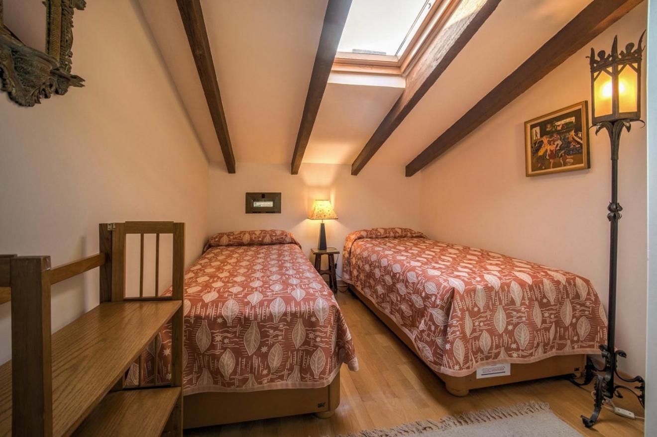 Beds & Breaks Verdi Valencia Exterior foto