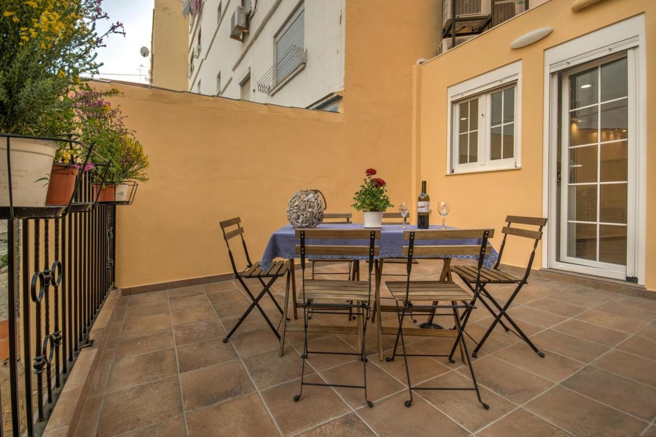 Beds & Breaks Verdi Valencia Exterior foto